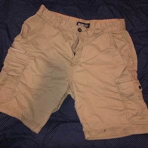 Cargo shorts